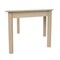 Flash Furniture 20.75 in W, 47 in L, 18 in H, Beechwood, Birch Plywood, Beech MK-ME088017-GG - alternate 9